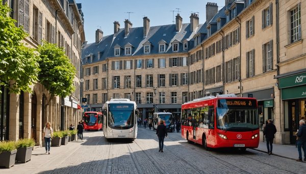 Top 5 utilitaires à rennes pour optimiser vos trajets !